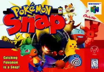 Pokemon Snap (USA)